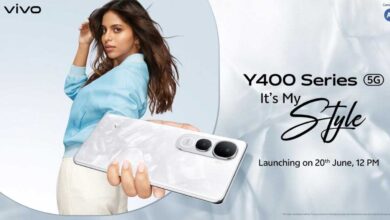 Vivo Y400 Pro Set to Launch in India on June 20