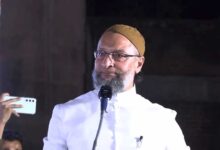 Asaduddin Owaisi Targets Chandrababu Naidu: "You're Ruining Your Own Son's Political Career