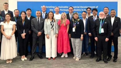 India’s Packaging Vision Goes Global: Hyderabad’s Chakravarthi AVPS Delivers Keynote at UNIDO Global Meet in Bangkok