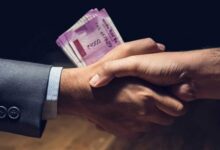 Hyderabad SI Caught Taking ₹2.5 Lakh for Granting Station Bail in Ganja Case