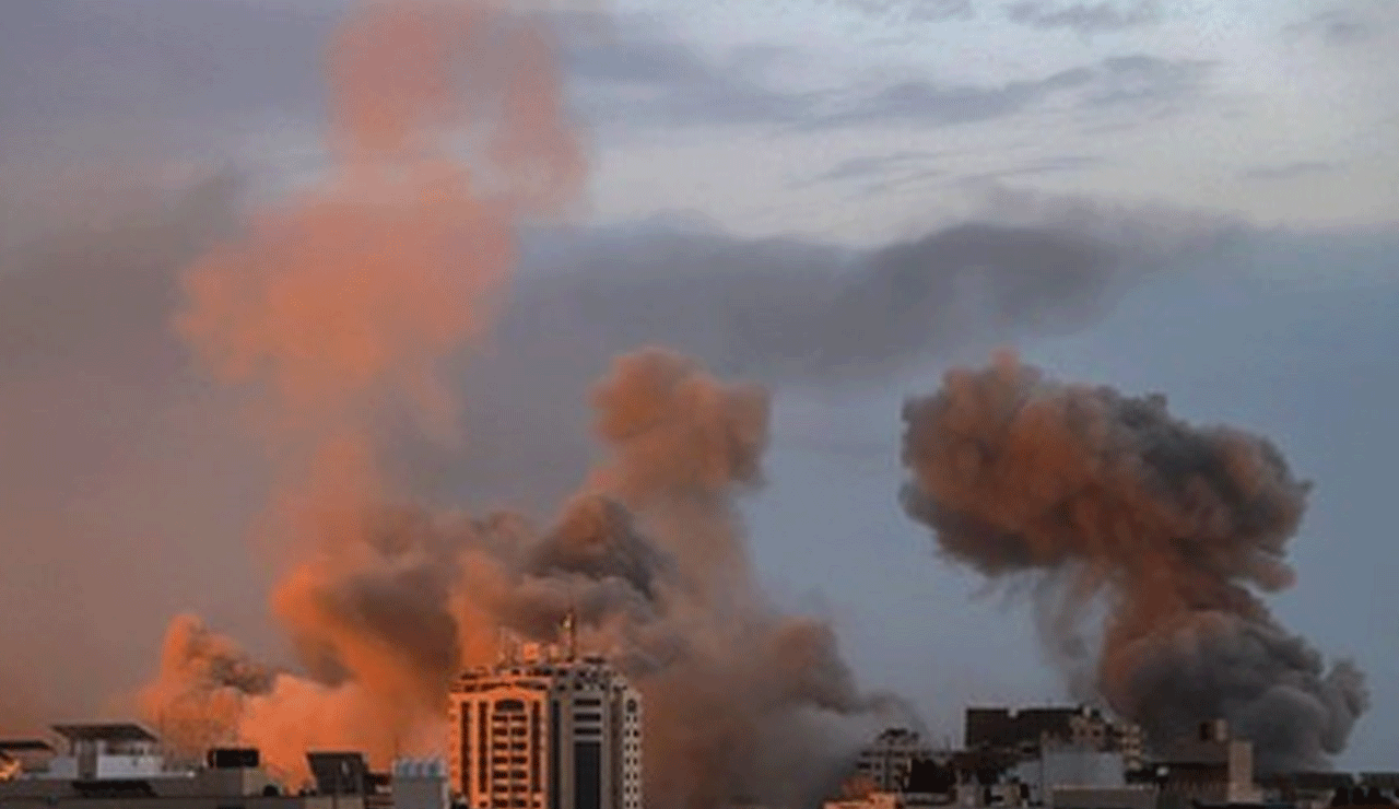 Missile Strike Alert: Houthis Say Ben Gurion Airport Directly Hit