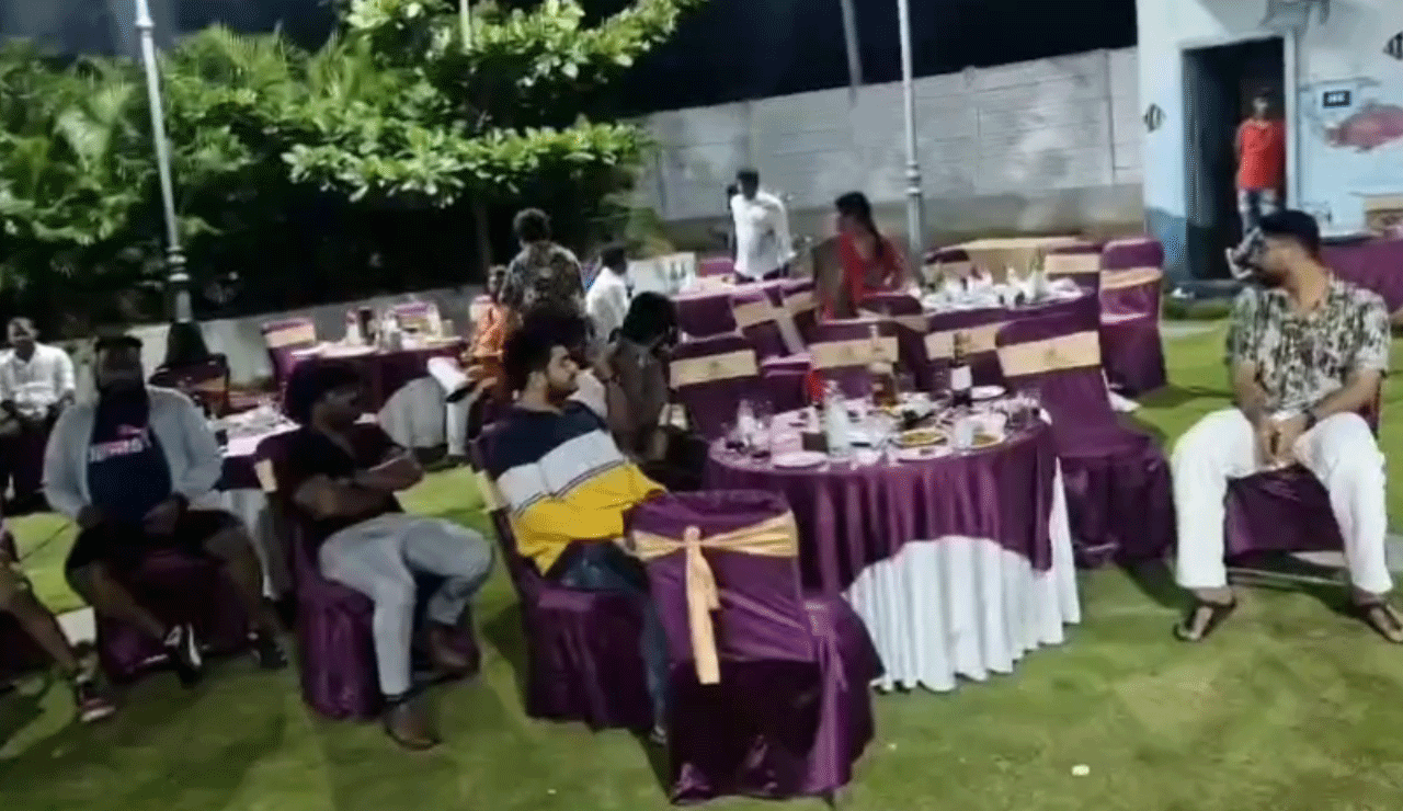 1 47 From Music to Marijuana: Mangli’s Celebration Sparks Police Action