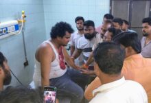 Former MLA Condemns Attack on BRS Student Leader in Mancherial