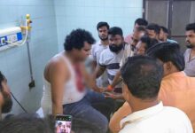 Former MLA Condemns Attack on BRS Student Leader in Mancherial