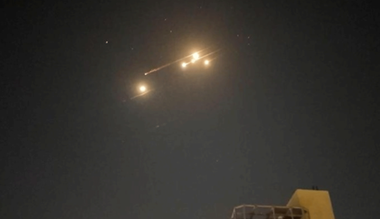 Israel on High Alert After Iran’s Renewed Missile Assaults