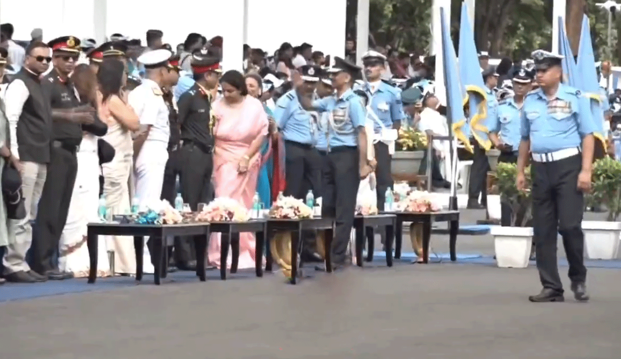 254 Young Heroes Officially Join Indian Air Force at Hyderabad Event