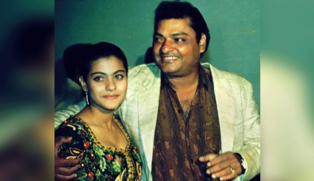Kajol Remembers Her Late Father Shomu Mukherjee with a Heartfelt Father's Day Note