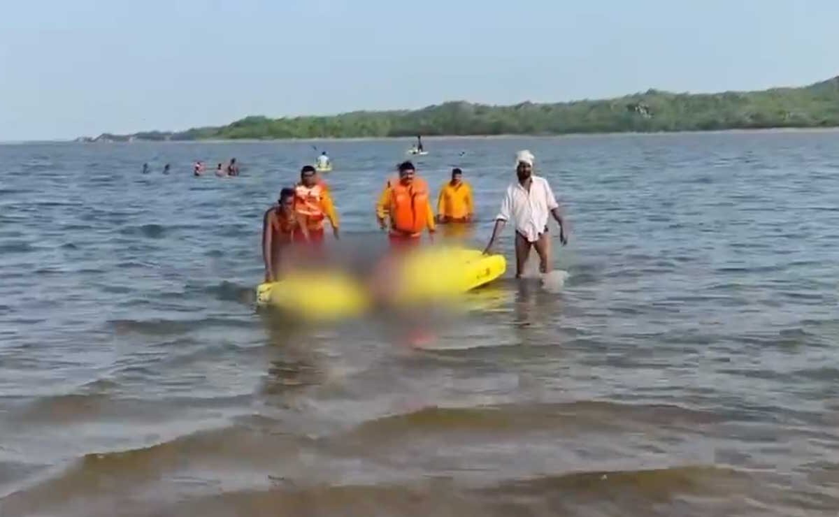 Telangana: Three Youth Drown in Nizam Sagar Project Backwaters