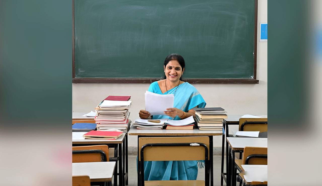 Why Are Teachers Being Moved Before Classes Start? Telangana’s New Order Raises Eyebrows