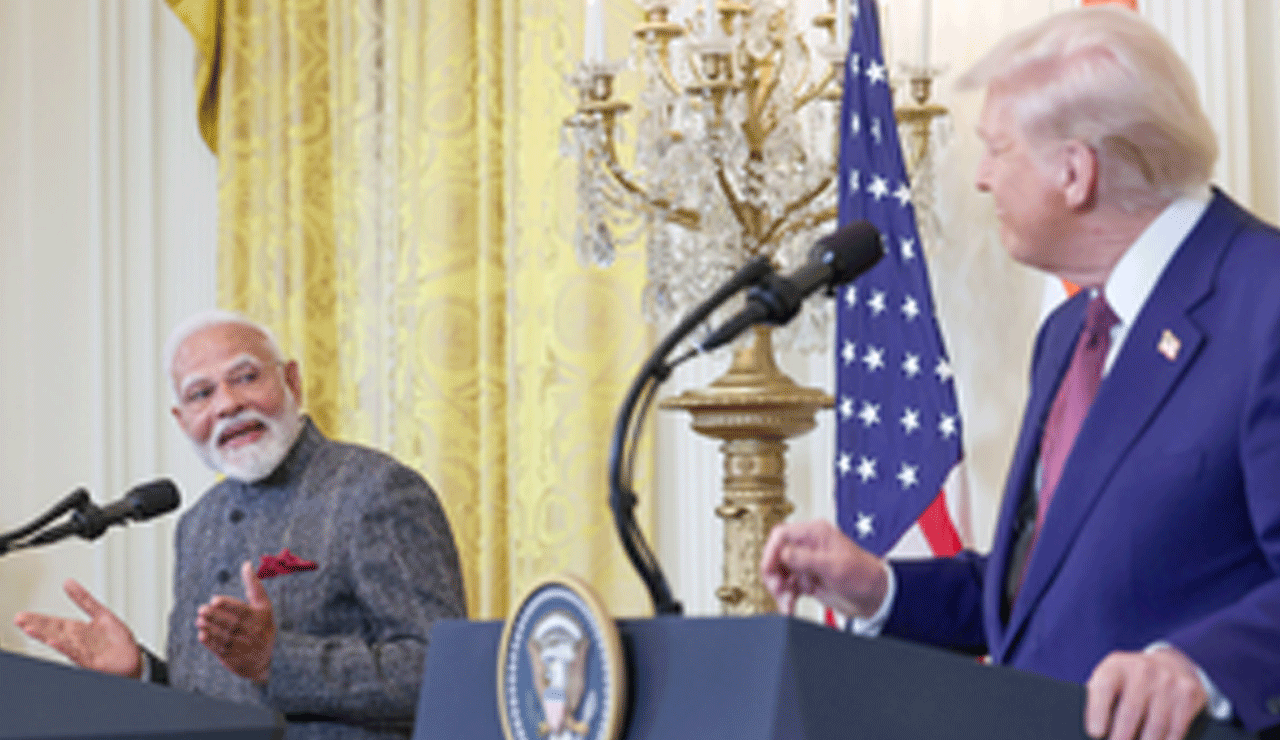 Modi Warns Terrorism Will Be Treated as War, Briefs Trump on Operation Sindoor