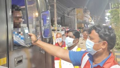 Cyberabad: 329 Drunk Drivers Caught in Special Weekend Traffic Drive
