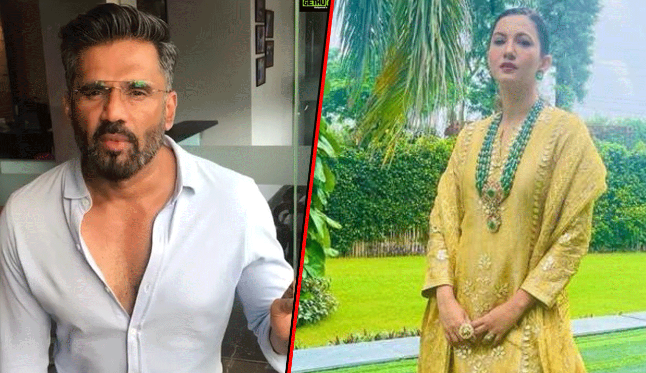 C-Section Controversy Erupts: Gauahar Khan vs. Suniel Shetty — Who’s Right?