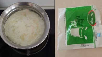 Hyderabad: Man Files Complaint Over Spoiled Milk from Ratnadeep in Kukatpally