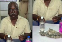 Telangana: Sub-Inspector Caught Red-Handed Taking Bribe