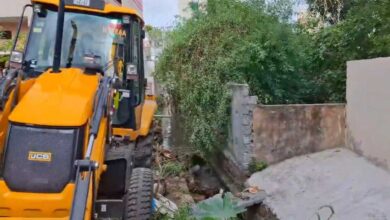 Saidabad Encroachments Cleared by HYDRAA to Protect Hyderabad from Monsoon Flooding