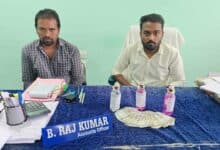 Telangana ACB Arrests Two Officials in Adilabad Over ₹15,000 Bribery Case