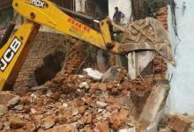 HYDRAA Action in Hyderabad: Three Constructions Demolished Near Chinnari Kunta