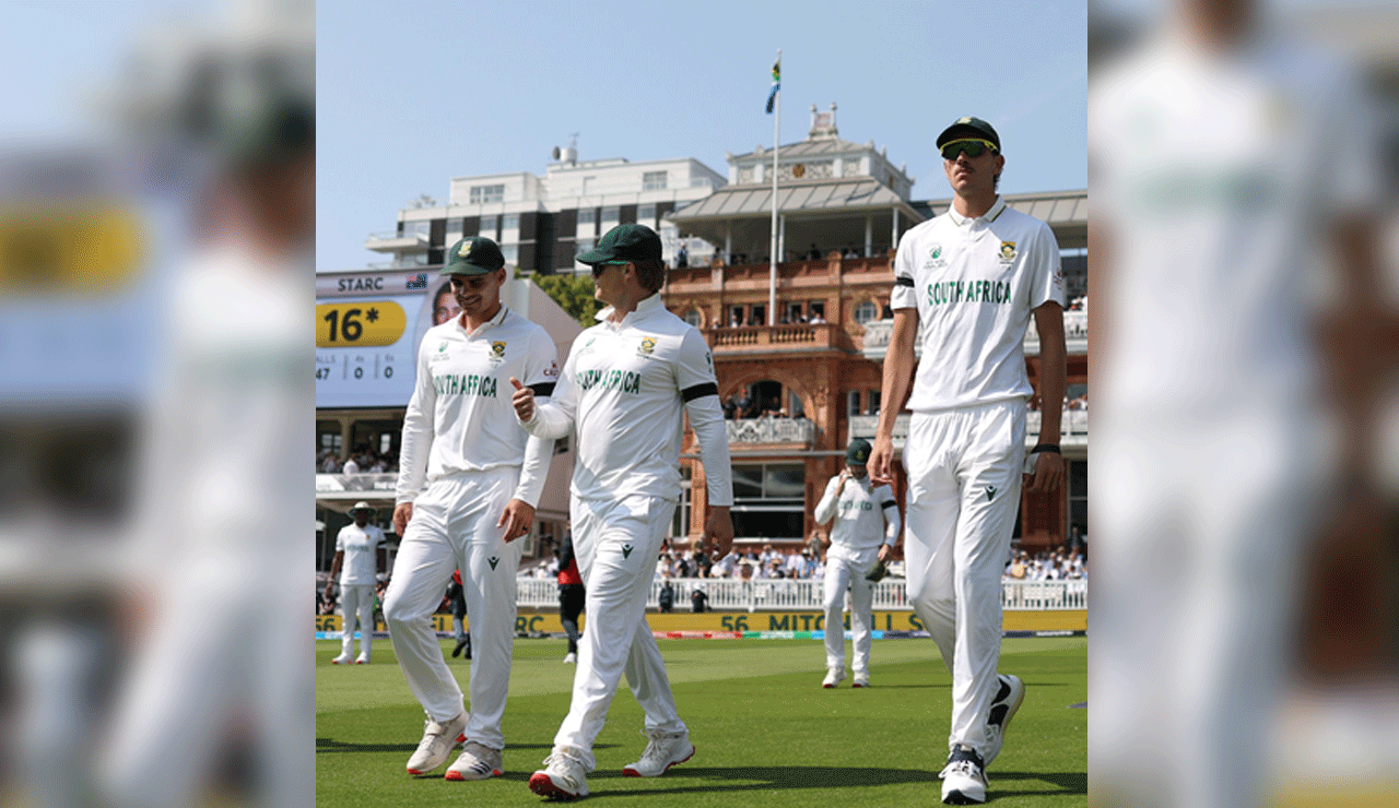 WTC Final: Starc makes 58 as Australia set South Africa a target of 282 for championship win