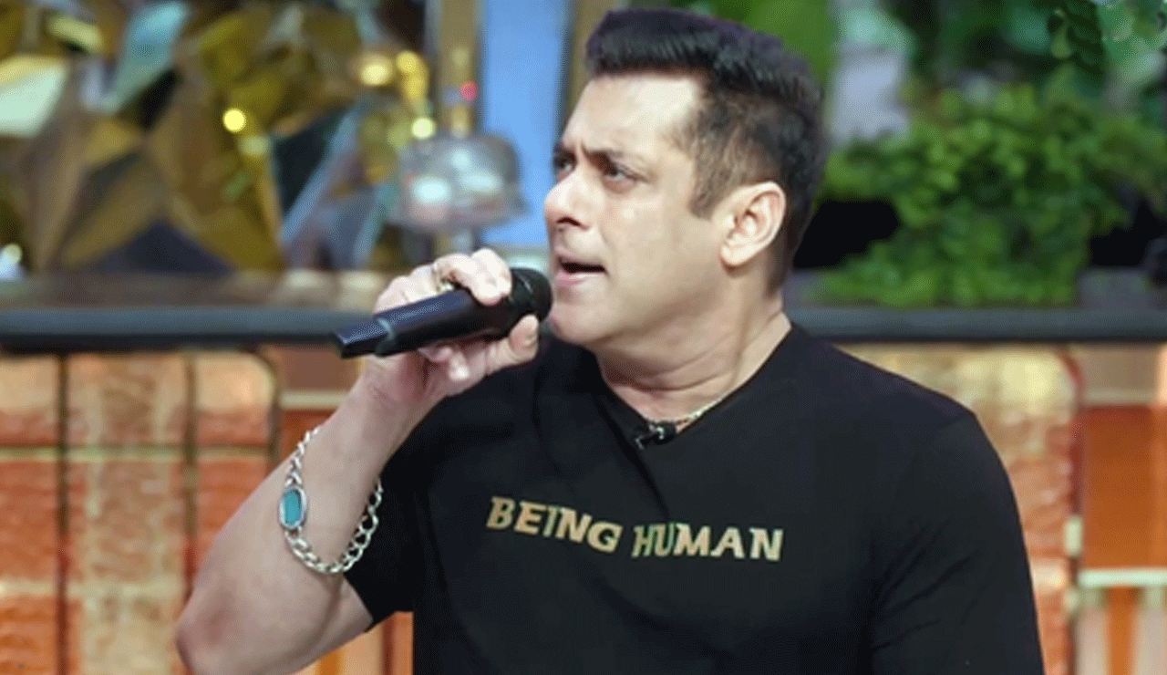 Salman Khan Reveals Aamir Khan’s Relationship Secret on 'The Great Indian Kapil Show Season 3' Premiere