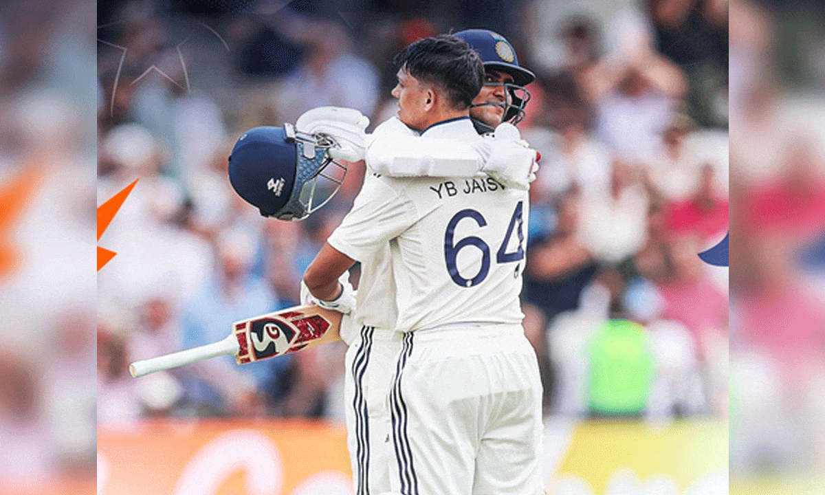 Centuries from Gill and Jaiswal Are Major Positives for India, Says Manjrekar