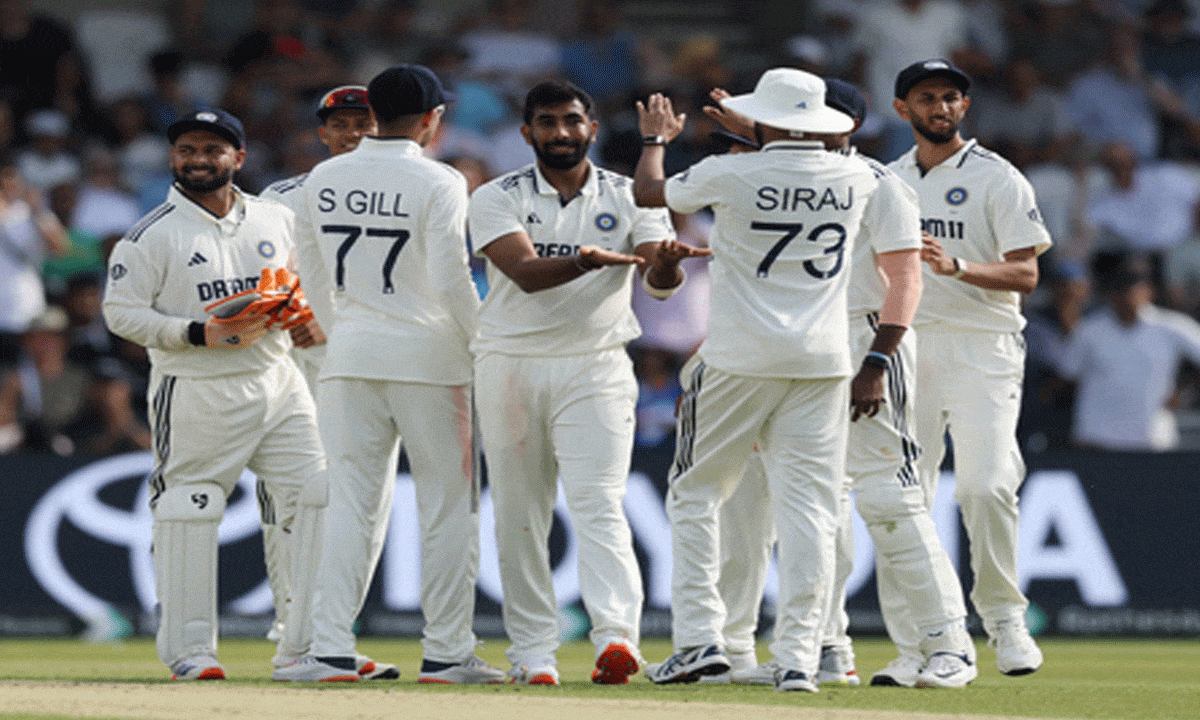 1st Test: Bumrah is India's greatest seamer of all time, says Shastri