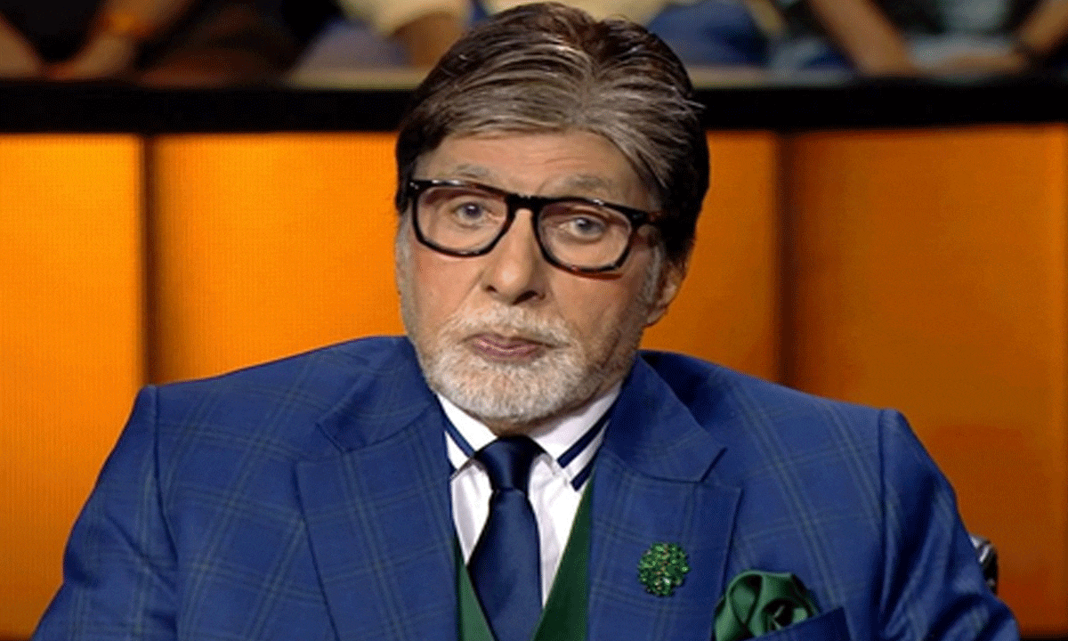 Big B: In our early years ma, babuji gave prominence to sanskaar
