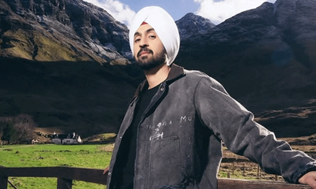 AICWA Demands Suspension of Diljit Dosanjh’s Social Media Accounts in India