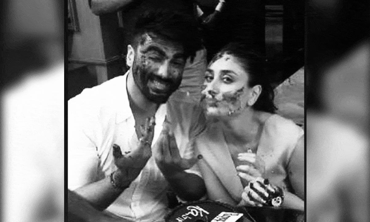 Kareena Kapoor, Karan Johar, and Others Send Heartfelt Birthday Wishes to Arjun Kapoor