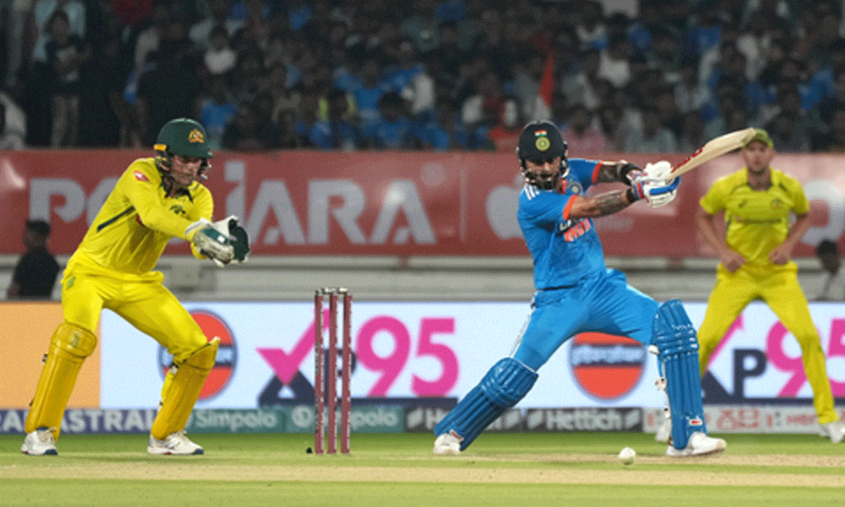 Tickets Sold Out for India-Australia Sydney ODI and Canberra T20I: Cricket Australia