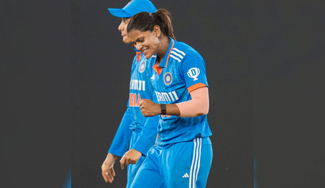 Radha Yadav to replace injured Shuchi in India's squad for England series