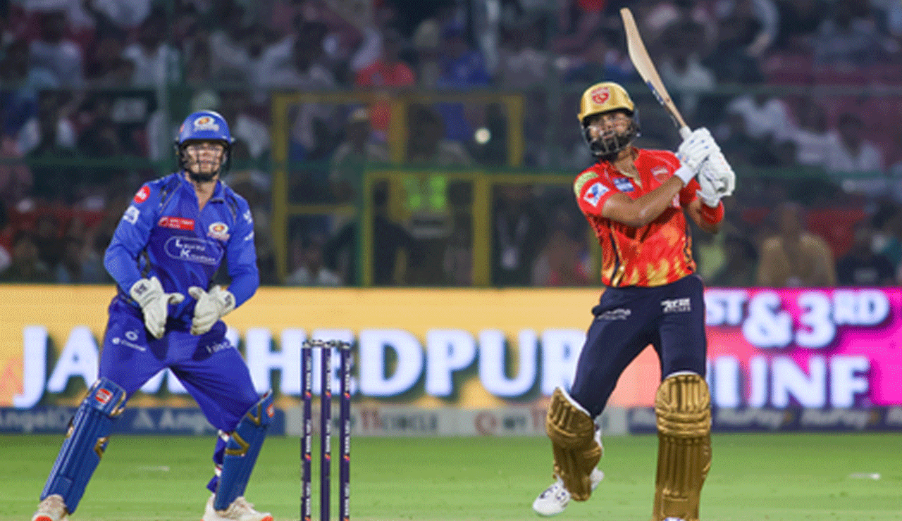 IPL 2025: Ahmedabad surface is going to suit PBKS, says Aaron ahead of Qualifier 2