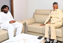CM Naidu, Pawan Kalyan Applaud Centre for Advancing South Coast Railway Zone