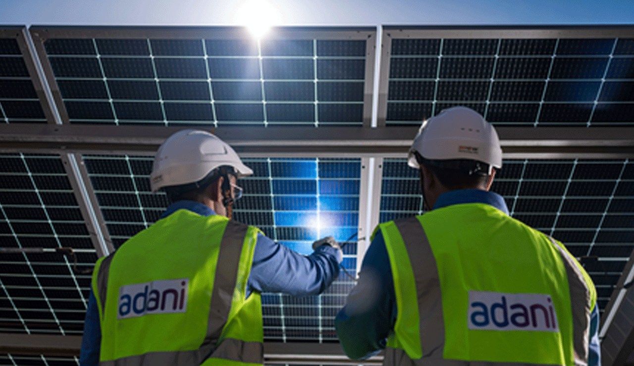 Adani Green Energy Achieves Highest ESG Score in Power Generation Sector