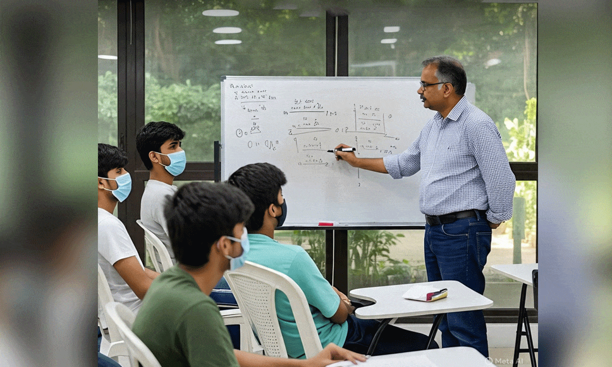 Telangana Govt Launches 'Achievers' Coaching for JEE, NEET & CLAT Aspirants