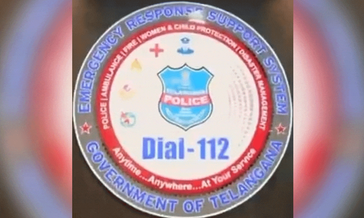 Panic Button to Protection: Telangana Boosts Safety with 112 Helpline