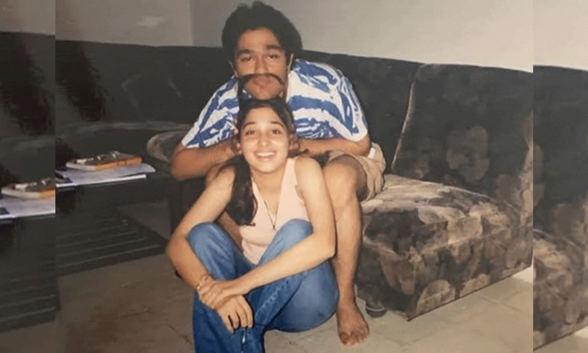 Tamannaah Bhatia Shares Childhood Memories in Adorable Birthday Tribute to Her Brother