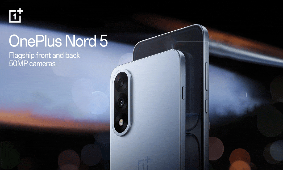 OnePlus Nord 5 India Launch Set for July 8: Specs, Price, and Camera Details Revealed