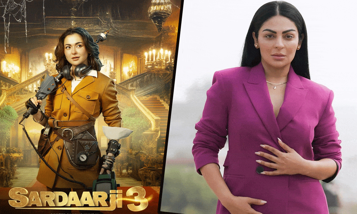 Neeru Bajwa’s Mysterious Move: Why She Deleted All ‘Sardaar Ji 3’ Posts