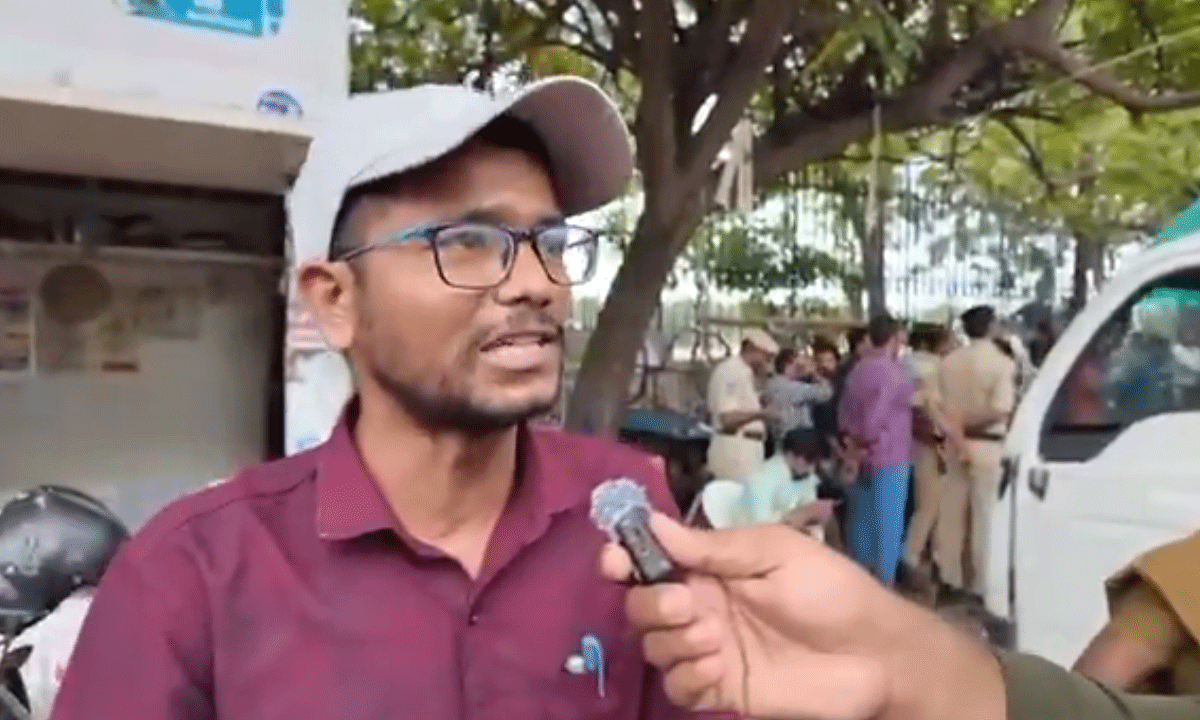 Revanth Reddy’s Hollow Promises Will Be Exposed, Say Protesters at Dharna Chowk