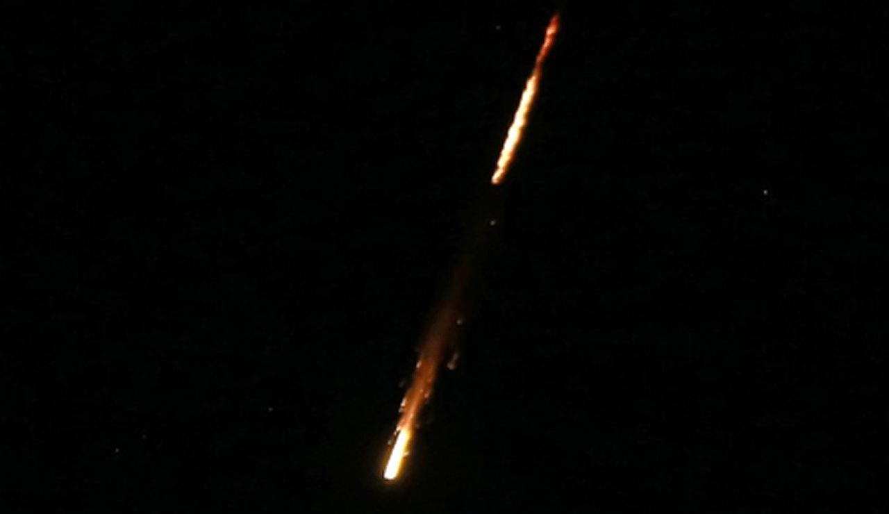 Israel-Iran Conflict Escalates: Missiles, Drones, and Cross-Border Carnage