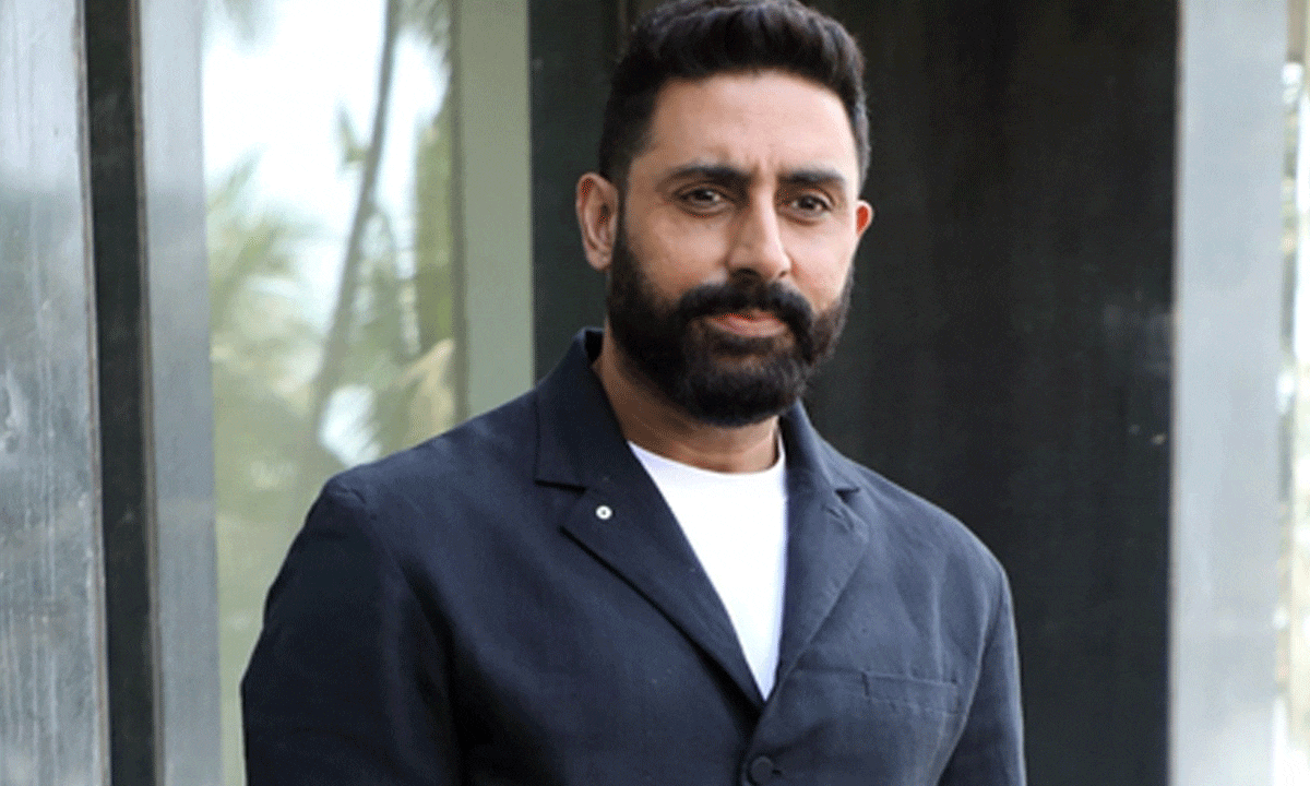 Abhishek Bachchan gets disappeared to unleash chaos in ‘Kaalidhar Laapata’ trailer