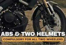 Effective from January 1, 2026, all newly manufactured motorcycles and scooters, regardless of engine capacity, must be equipped with an Anti-lock Braking System (ABS).
