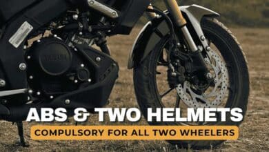 Effective from January 1, 2026, all newly manufactured motorcycles and scooters, regardless of engine capacity, must be equipped with an Anti-lock Braking System (ABS).