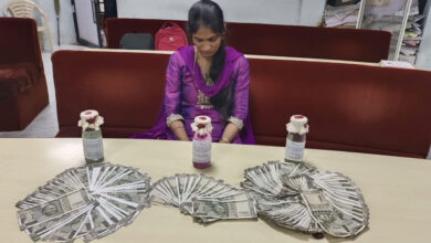 Hyderabad: GHMC AEE Caught Red-Handed Taking ₹1.2 Lakh Bribe in Kapra Circle