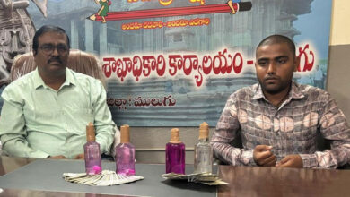 DEO and Junior Assistant Caught Red-Handed by Telangana ACB for Accepting ₹20,000 Bribe