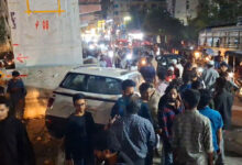 Speeding Car Rams into Bikes in Chanchalguda; Child Killed, Driver Absconds