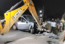 Hyderabad: Another Road Accident Near CRPF, Barkas: Poorly Placed Dividers Blamed