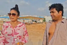 Hyderabad Horror: Actress Ramya Sri, Brother Attacked with Knives in Broad Daylight over Land Dispute
