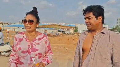 Hyderabad Horror: Actress Ramya Sri, Brother Attacked with Knives in Broad Daylight over Land Dispute