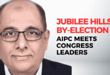 AIPC Showcases Telangana Outreach Proposes Jubilee Hills Candidate in Key Meeting AIPC Showcases Telangana Outreach in Key Meeting: Proposes Irfan Aziz as Jubilee Hills Candidate in Upcoming By-Election